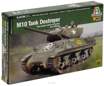 M10 Tank Destroyer