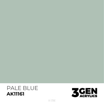 Acrylics 3GEN -  Pale Blue