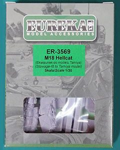 Ekwipunek do M18 Hellcat