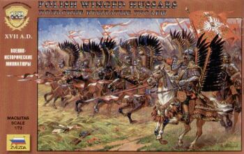 Polish Winged Hussars
