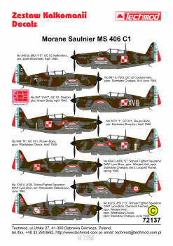 Morane-Saulnier MS.406C1