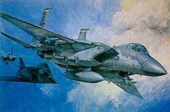 F-15C/D Eagle