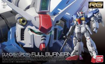 RG 1/144 GUNDAM GP01Fb FULL BURNERN (13)