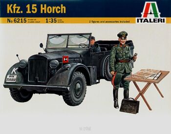 Kfz.15 Horch