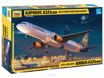 Airbus A321ceo