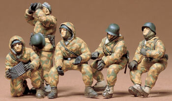 German Flak Crew