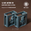 ACES II Ejection Seats for McDonnell F-15 Eagle x2 - 3