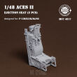 ACES II Ejection Seats for McDonnell F-15 Eagle x2 - 2