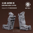 ACES II Ejection Seats for McDonnell F-15 Eagle x2 - 4