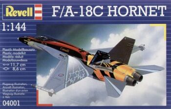F/A-18C Hornet