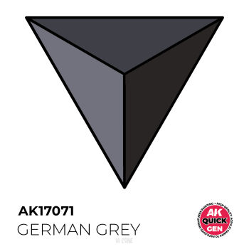 Quick Gen - German Grey 