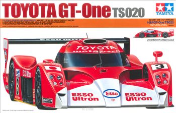 Toyota GT-One