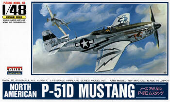 P-51D Mustang