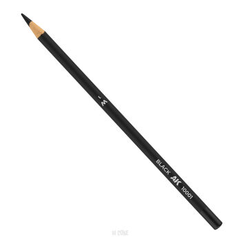 Watercolor Pencil - Black