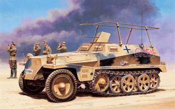 Sd.Kfz. 250/3