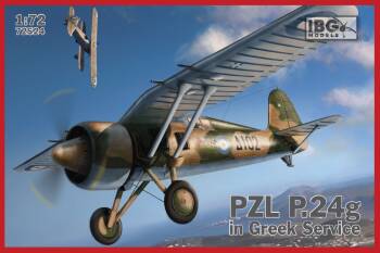 PZL P.24G