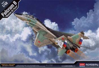 Mig-29UB Fulcrum B