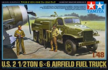 Aifield Fuel Truck