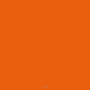 207 Orange Fluo
