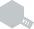 X-11 Chrome Silver