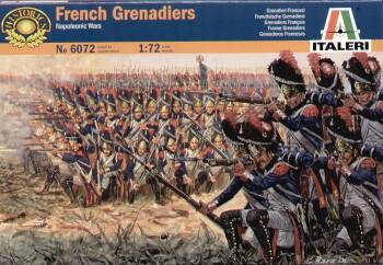 French Grenadiers