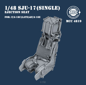 SJU-17 NACES Ejection Seat for Boeing F/A-18E/C x1