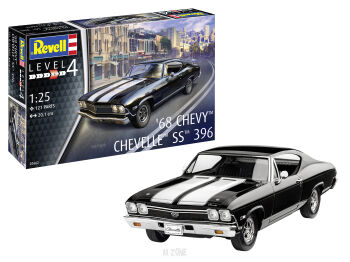 68 Chevy Chevelle SS 396