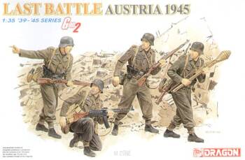 Last Battle Austria 1945