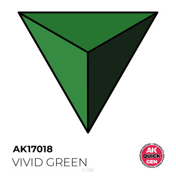 Quick Gen - Vivid Green