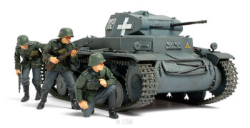Pz.Kpfw.II Ausf.C Polish Campaign