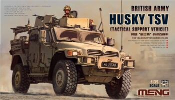 British Husky TSV