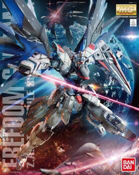 MG 1/100 FREEDOM GUNDAM Ver.2.0