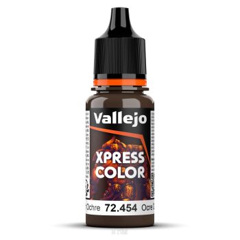 454 Desert Ochre