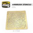 Airbrush Stencils - 2