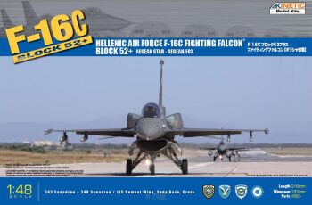 F-16C Block 52+