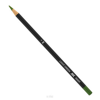 Watercolor Pencil - Light Green