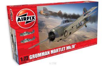 Grumman martlet Mk.IV