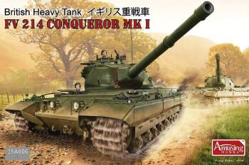 FV214 Conqueror Mk.I