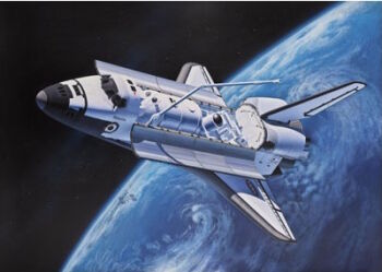 Space Shuttle Atlantis