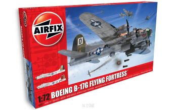 Boeing B-17 Flying Fortress