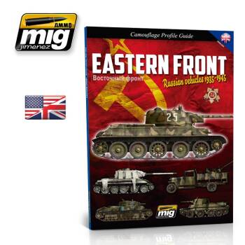 Eastern Front Russian Vehicles 1935-45