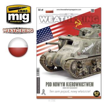 The Weathering Magazine 23 - Pod Nowym Kierownictw