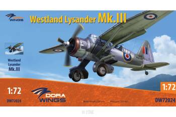 Westland Lysander Mk.III