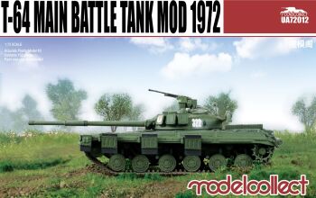 T-64 MBT Mod 1972