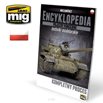 Encyklopedia Pojazdy Pancerne VI Kompletny Proces