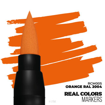 RC Markers - Orange Ral2004