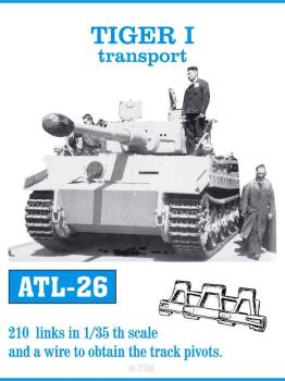 Tiger I Transport