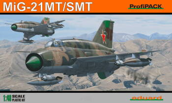 MiG-21SMT