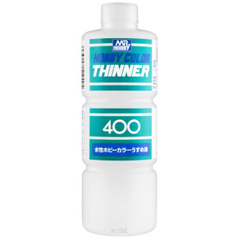 T-111 Mr.Aqueous Hobby Color Thinner 400