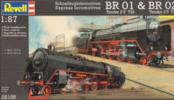 BR 01 T32 & BR 02 T30